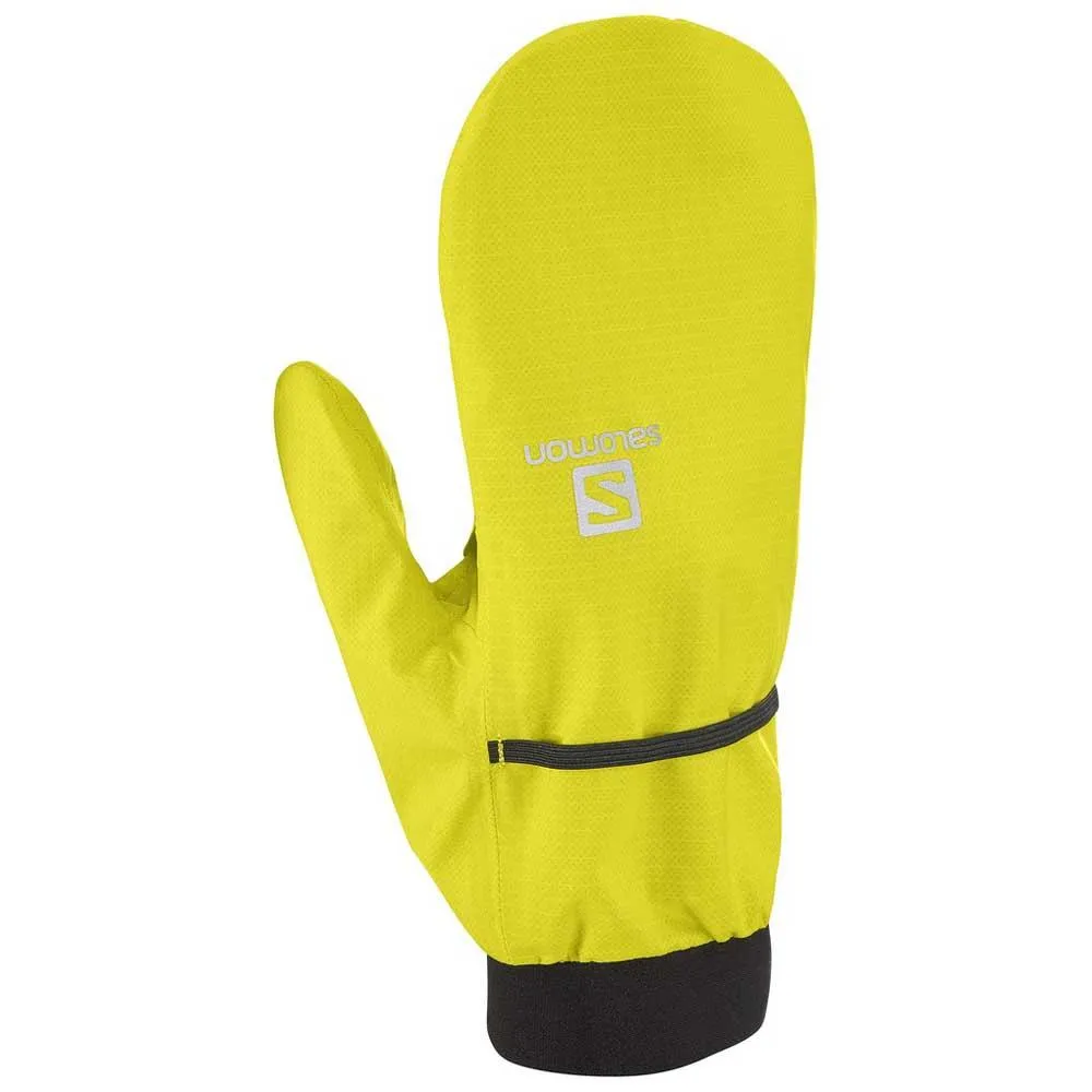 salomon waterproof gloves