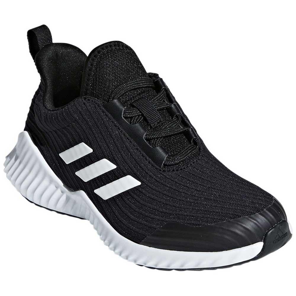 adidas Fortarun K Black buy and offers 
