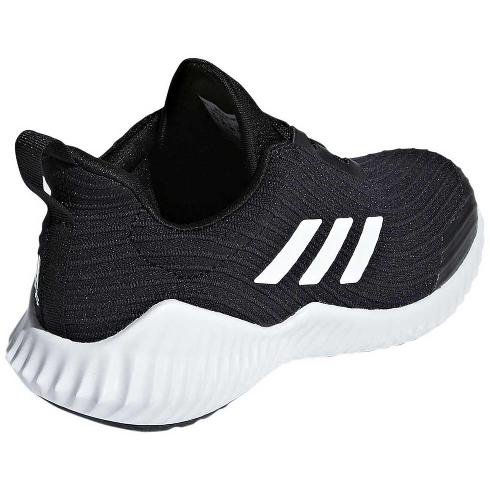 adidas Fortarun K Black buy and offers 
