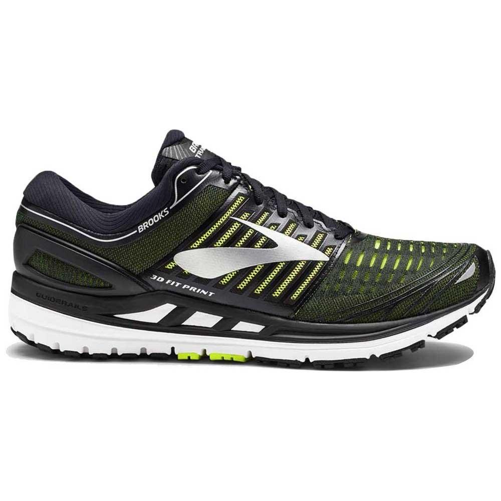 Brooks Transcend 5 Black buy and offers 