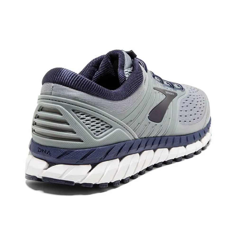 Brooks Beast 18 Running Shoes Grey buy and offers on Runnerinn