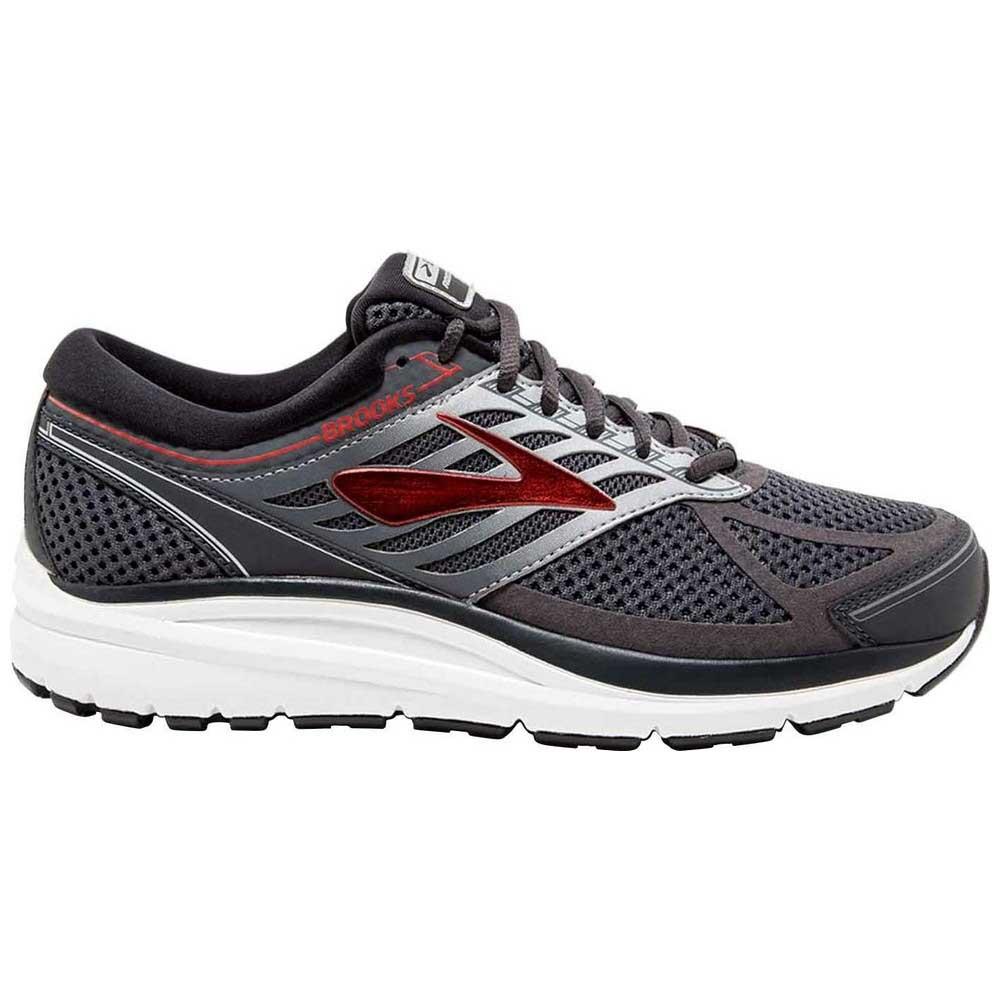 Brooks Addiction 13 Grey buy and offers on Runnerinn