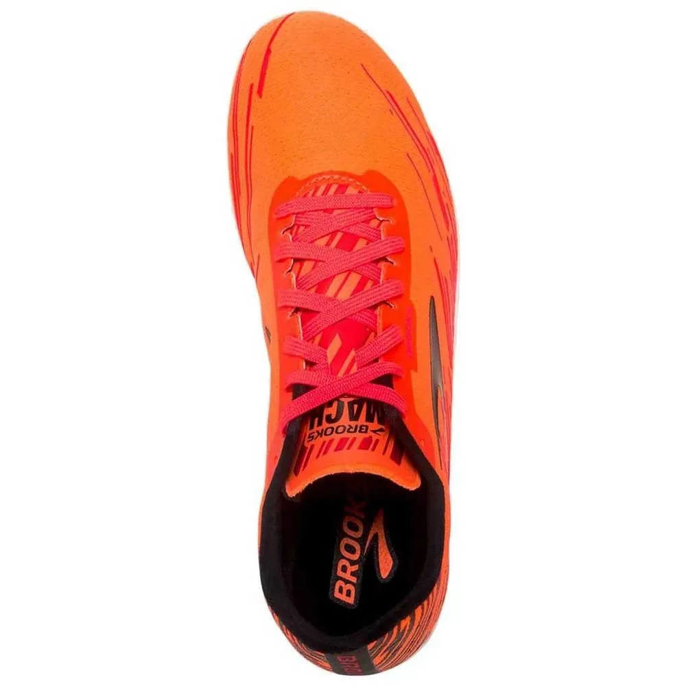 brooks mach 18 brown