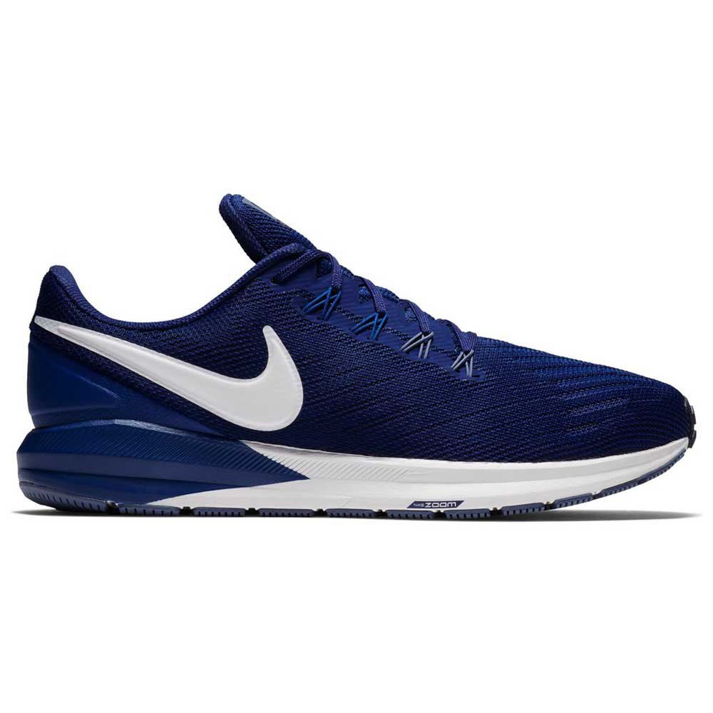 Nike Air Zoom Structure 22 Narrow Blue 