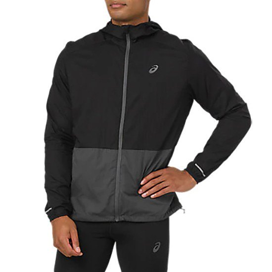 asics packable jacket review