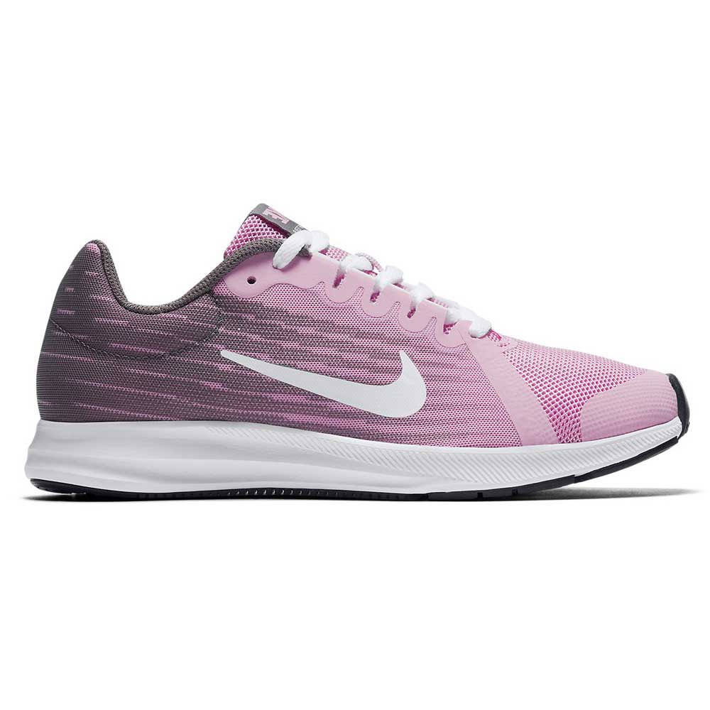 Nike Downshifter 8 GS Grey buy and 