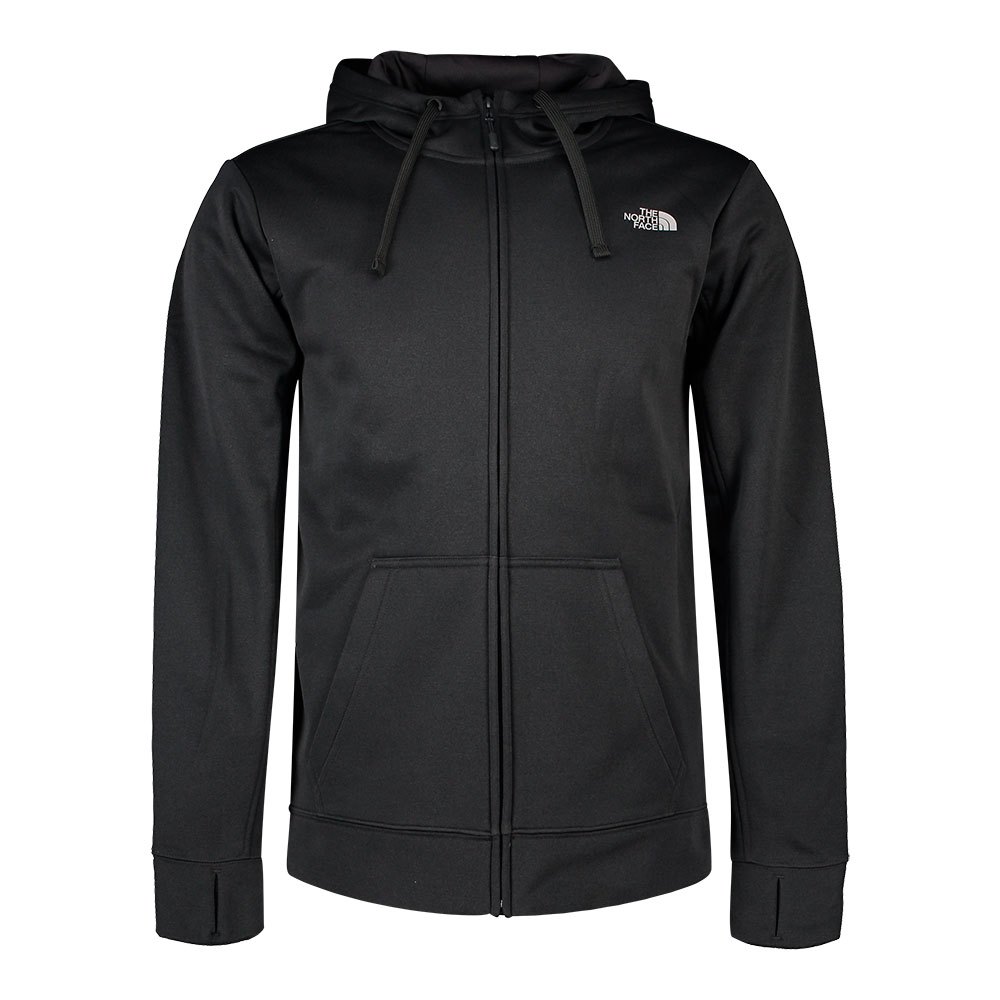 The north face Surgent Full Zip Hoodie 
