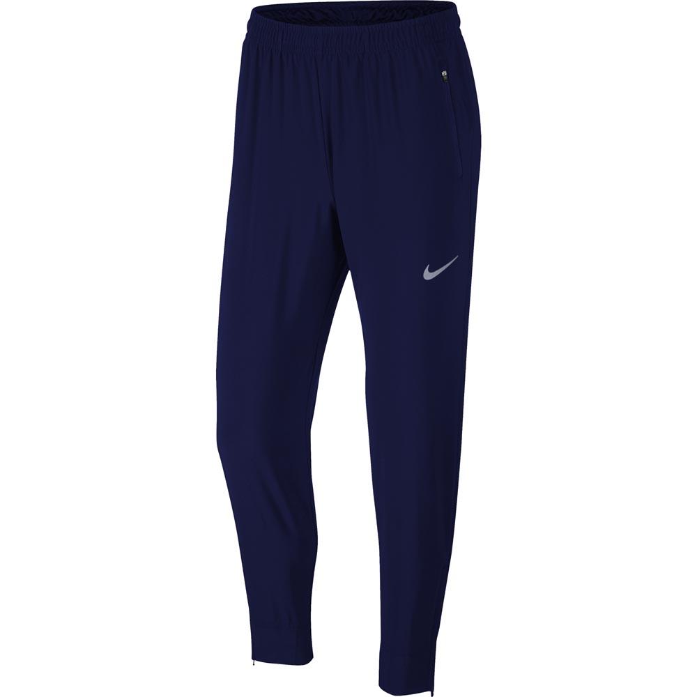 Nike Essential Long Pants Blue buy and offers on Runnerinn