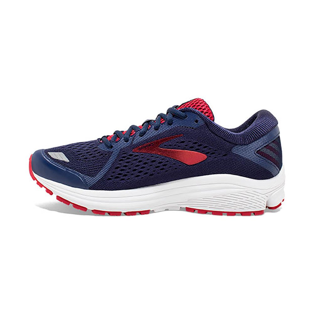 Brooks Aduro 6 Running Shoes Blue buy and offers on Runnerinn