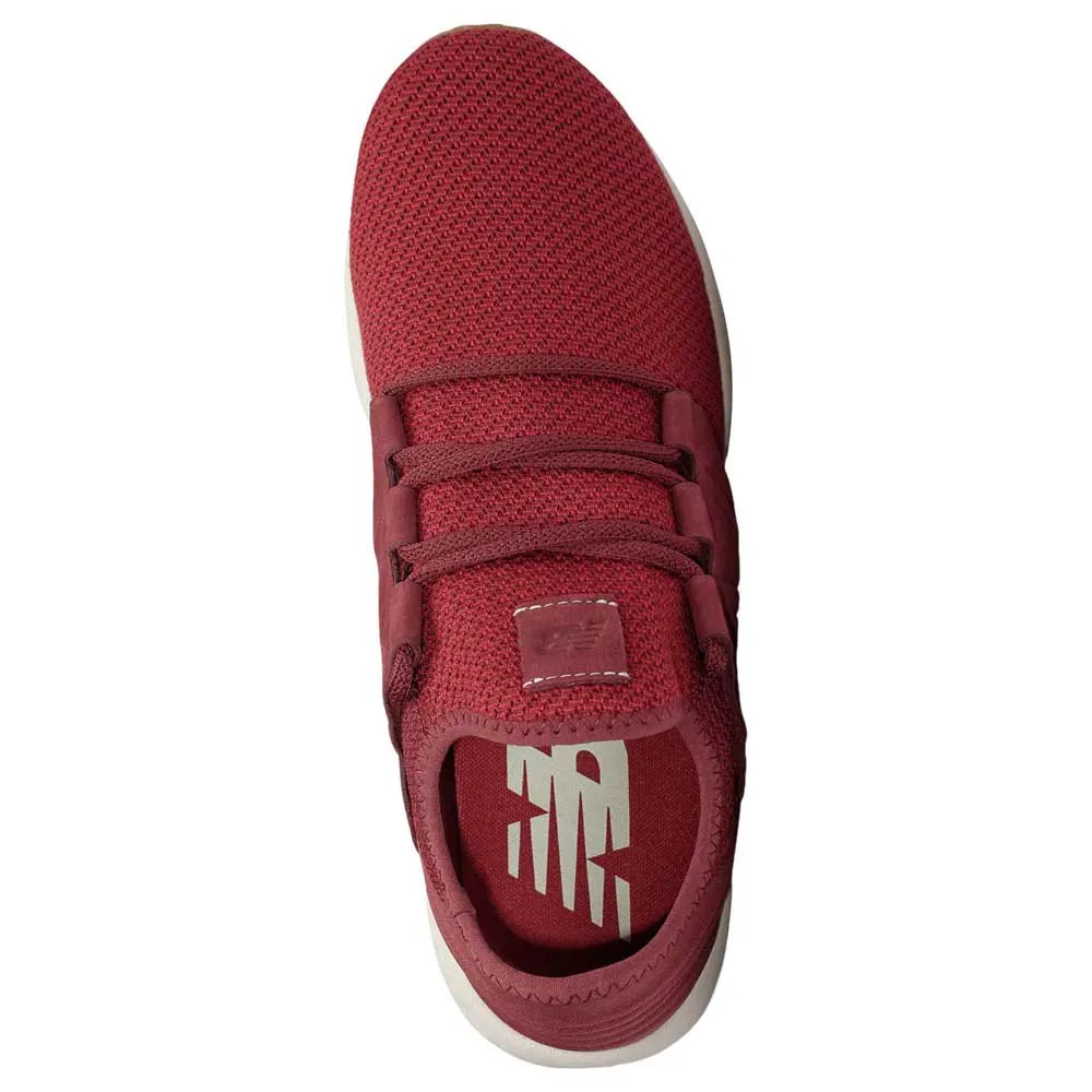 new balance fresh foam cruz red