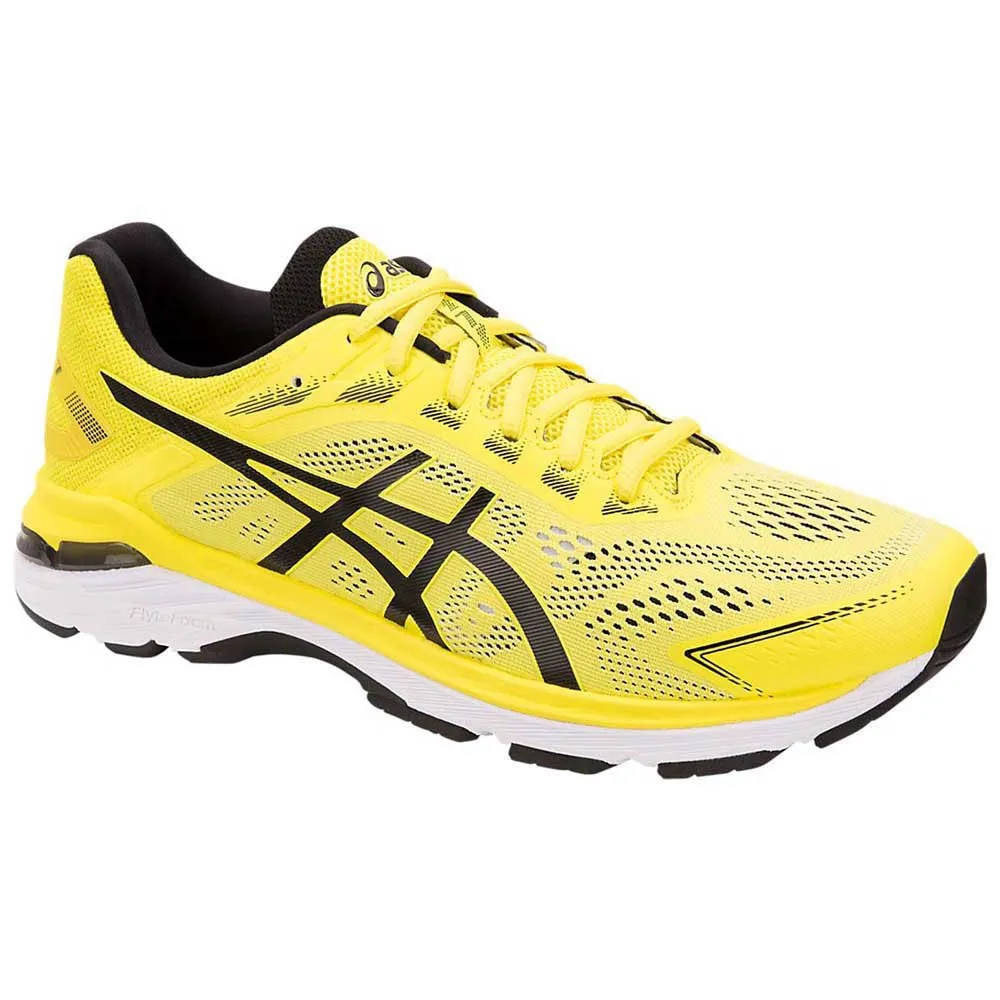 asics gt 2000 7 yellow