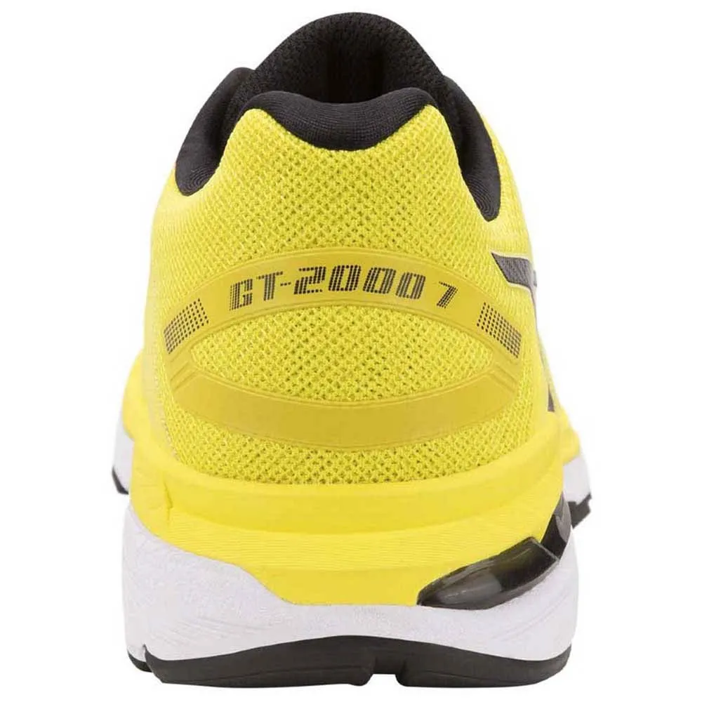 asics gt 2000 7 yellow