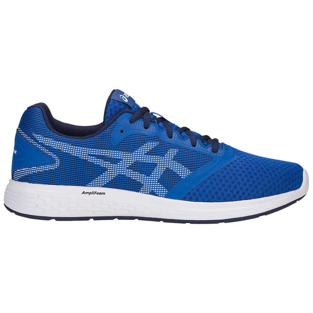Asics Patriot 10 Blue buy and offers on 
