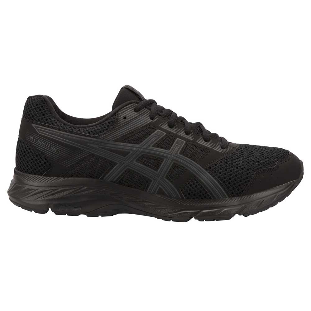 Asics Gel Contend 5 Black buy and 