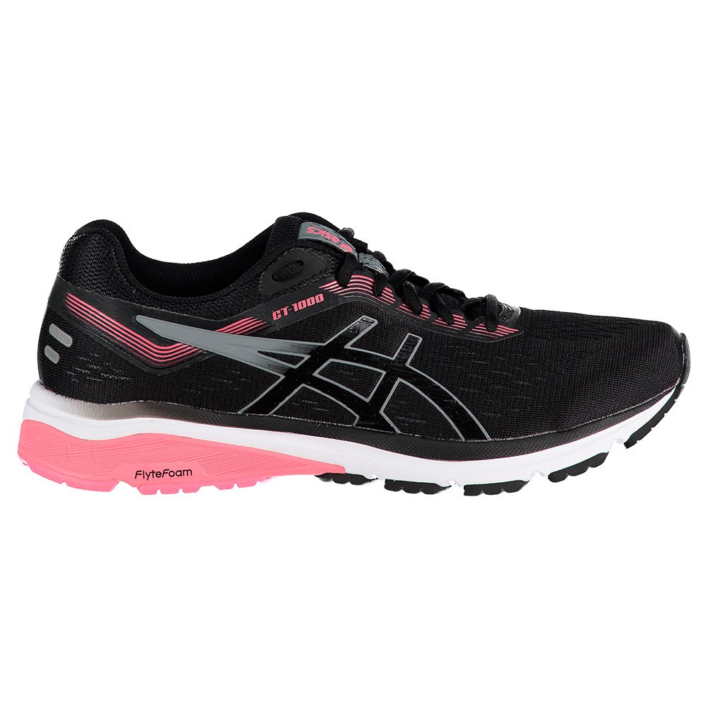 Asics GT 1000 7 Black buy and offers on 