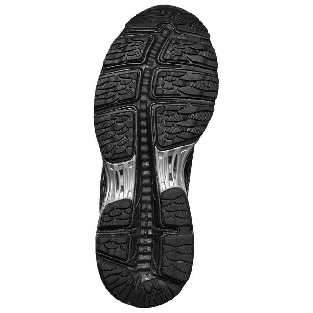 Asics Gel Cumulus 18 Running Shoes Μαύρο, Runnerinn
