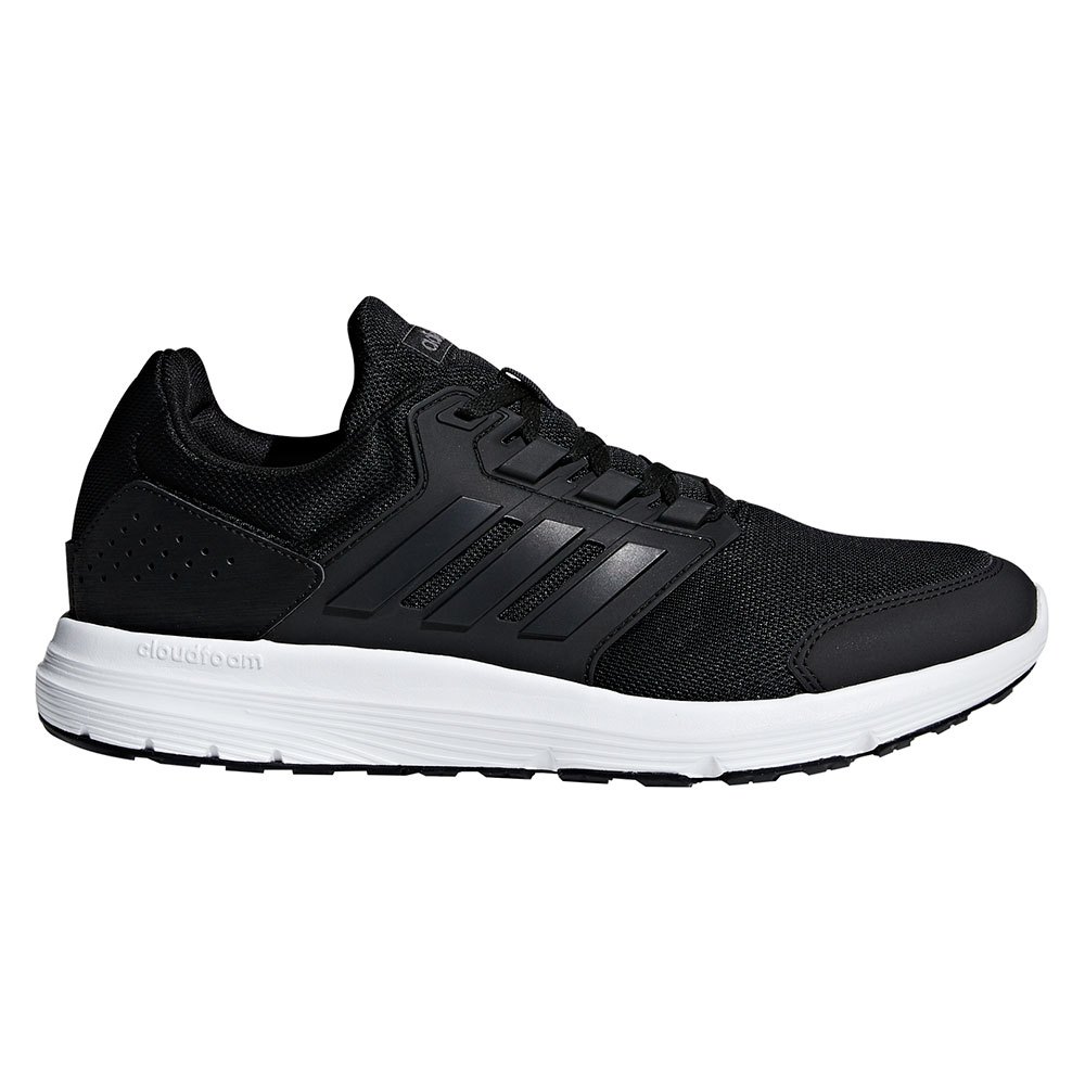adidas Galaxy 4 Black buy and offers on Runnerinn