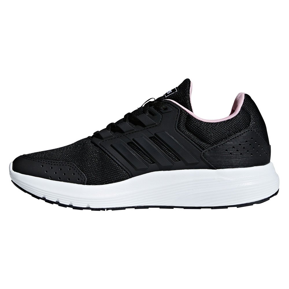 adidas Galaxy 4 Running Shoes Black buy and offers on Runnerinn