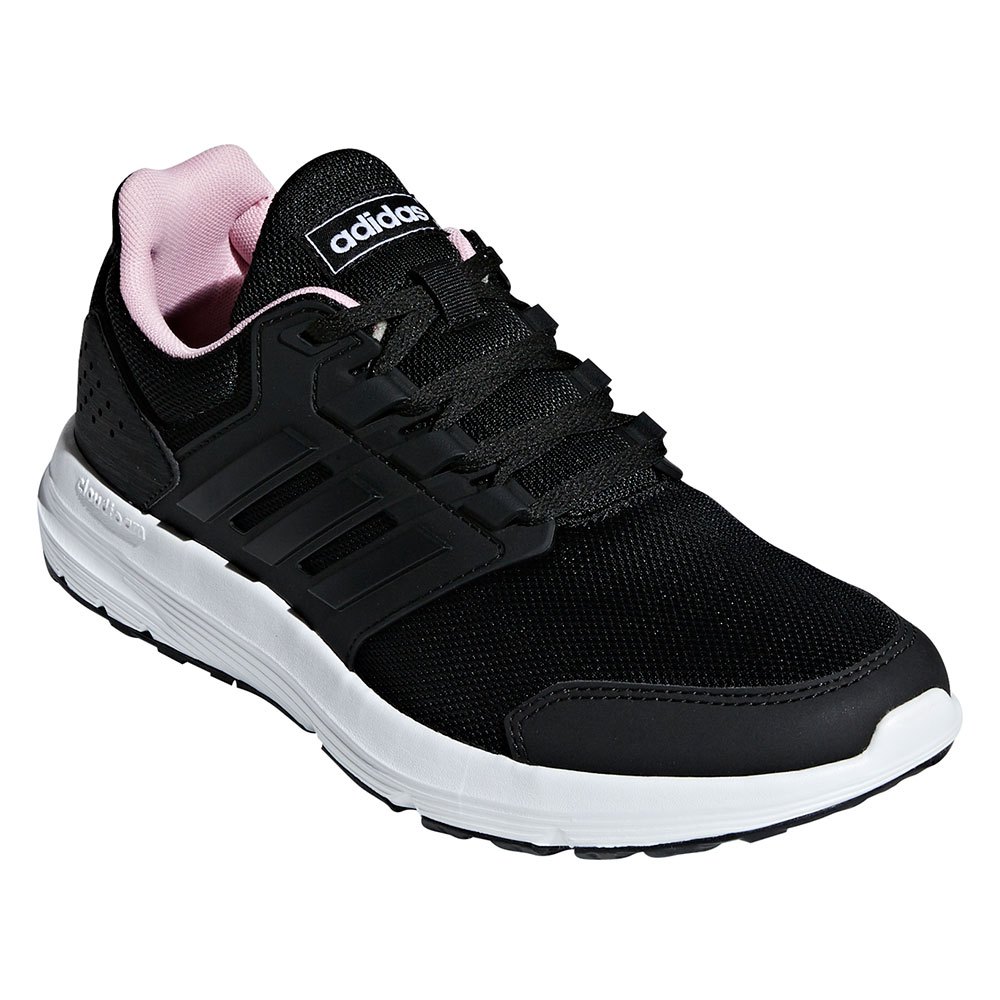 adidas Galaxy 4 Running Shoes Black buy and offers on Runnerinn