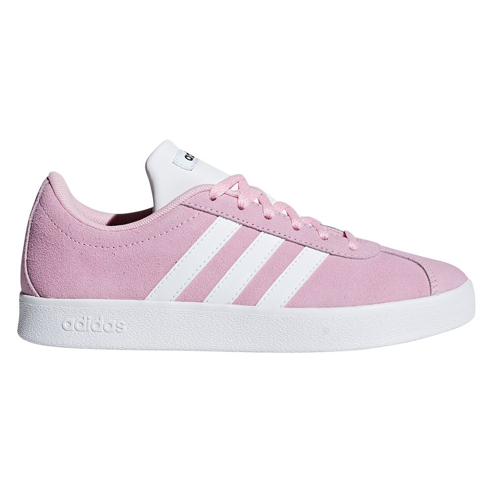 adidas VL Court 2.0 Kid Pink buy and 
