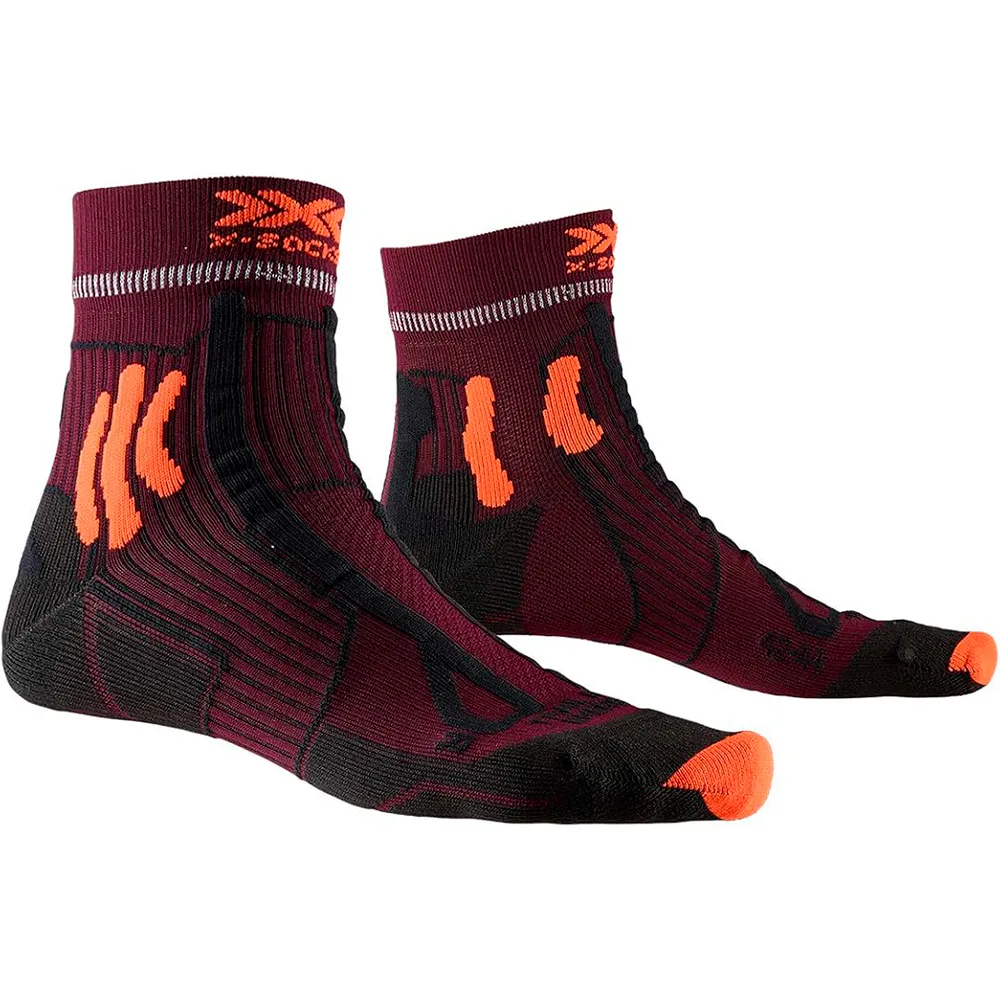 XSOCKS Trail Energy Black buy and offers on Runnerinn