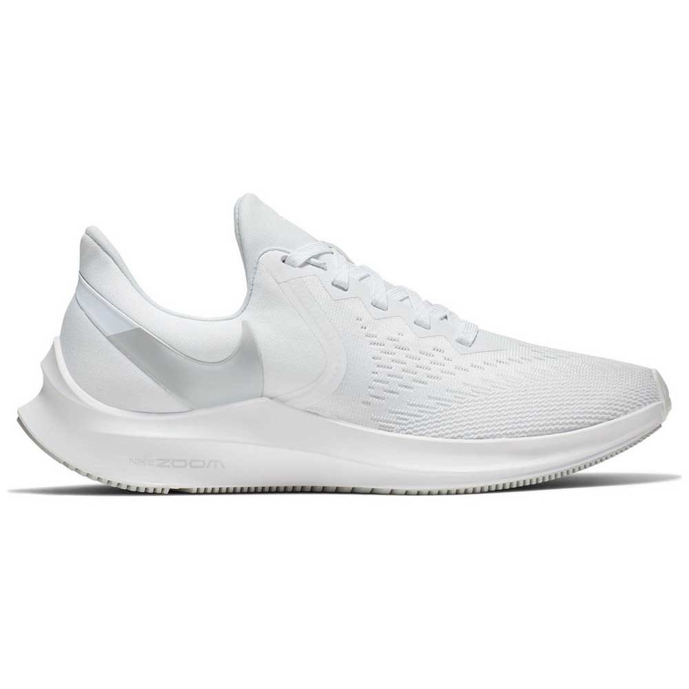 Nike Zoom Winflo 6 Blanco comprar y ofertas en Runnerinn
