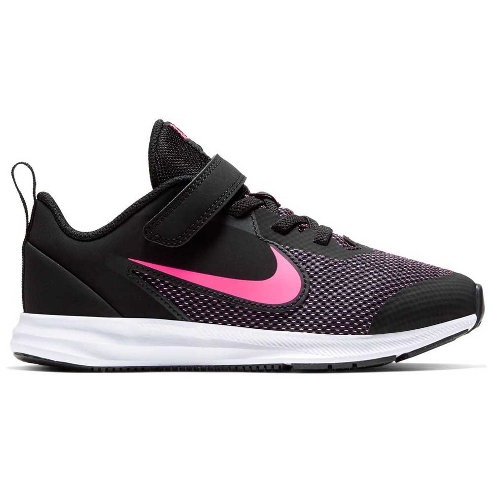 Nike Downshifter 9 PSV Black buy and offers on Runnerinn