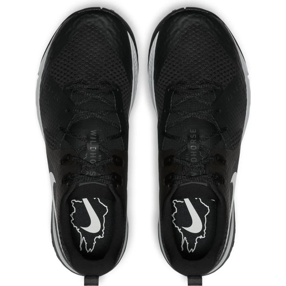 nike wildhorse 5 black