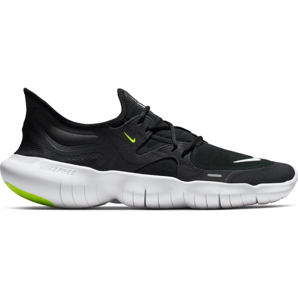Nike Free RN 5.0 Black buy and offers on Runnerinn