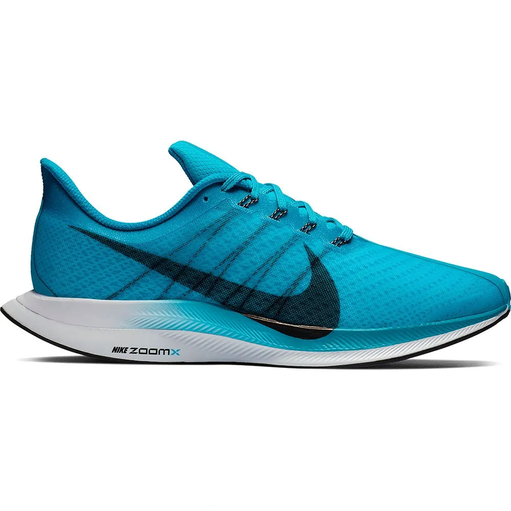 nike zoomx azul