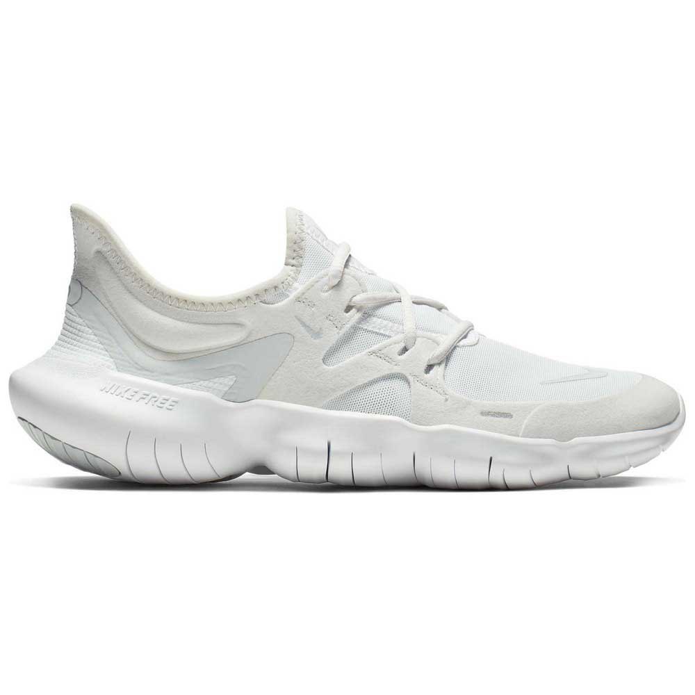 Nike Free RN 5.0 Blanco comprar y ofertas en Runnerinn