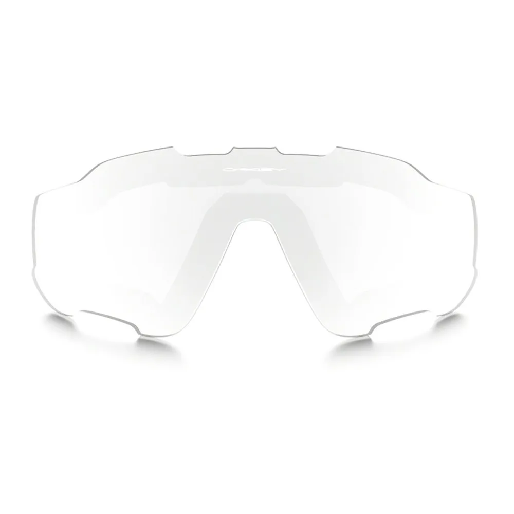 Oakley Jawbreaker Replacement Lens Transparente, Runnerinn