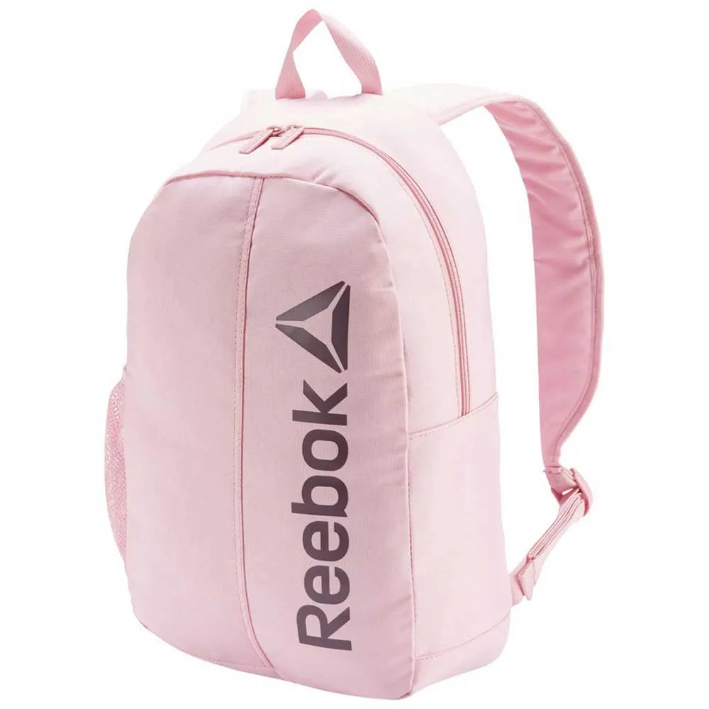 reebok backpack pink