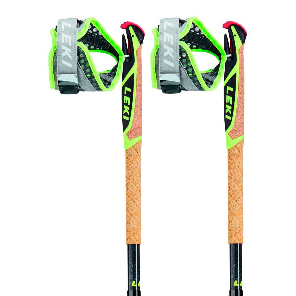 The alps strong Fall Leki Micro Trail Pro Poles Orange buy and offers on Network-presidentsShops