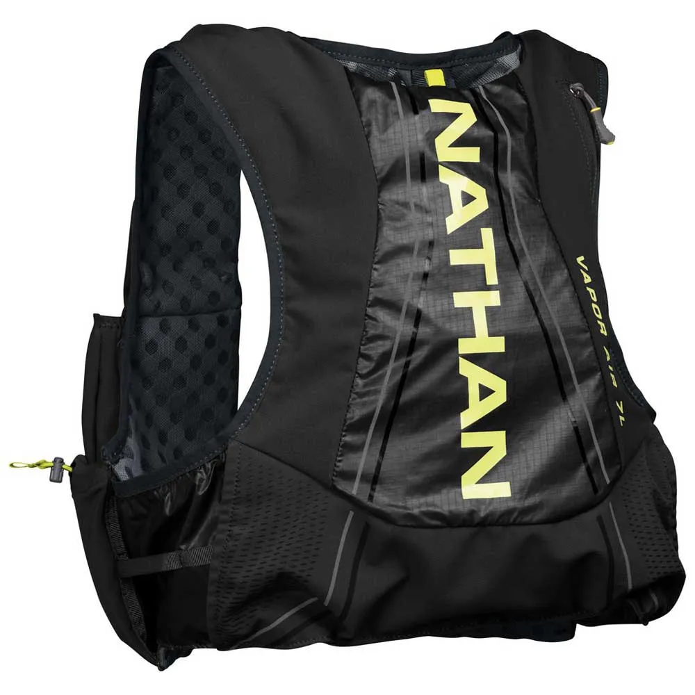 Nathan VaporAir 2.0 7L Hydration Vest Black, Runnerinn