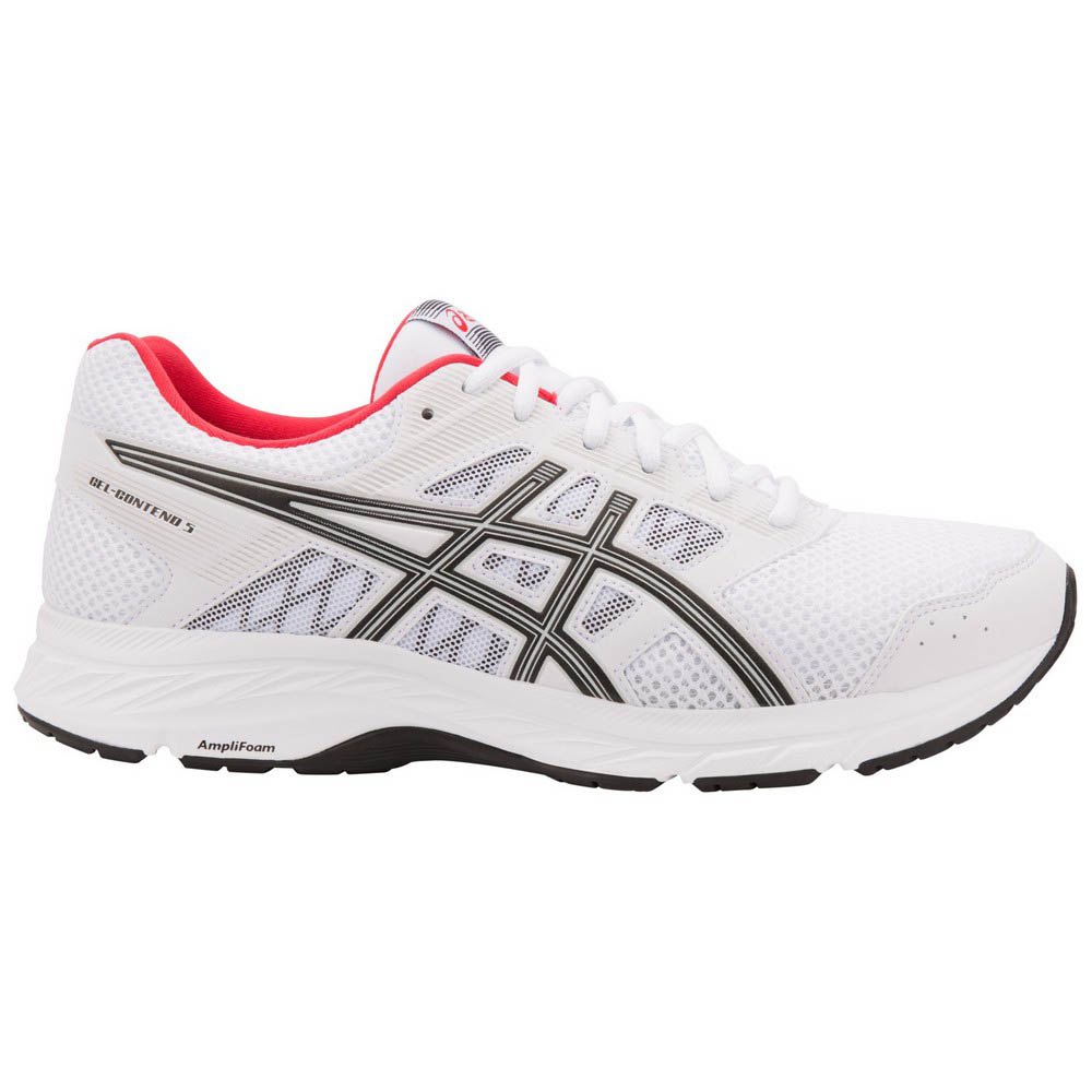 Asics Gel Contend 5 White buy and 
