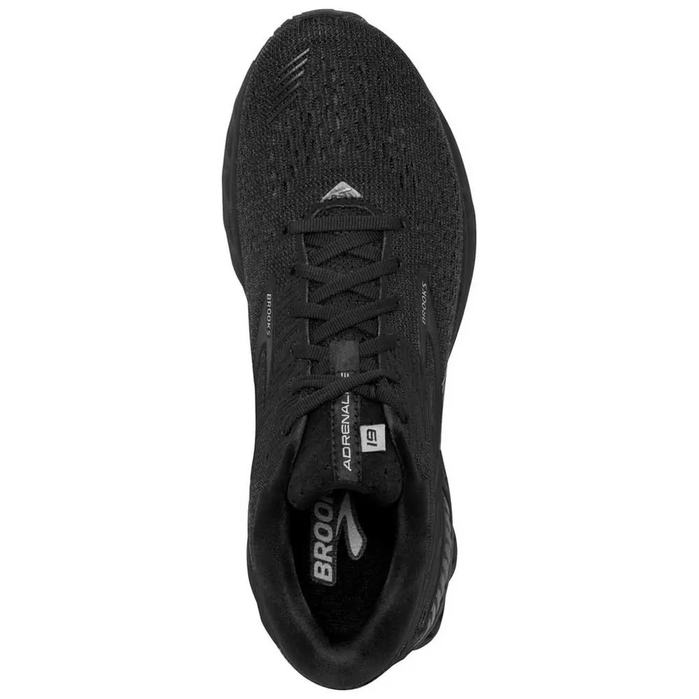 brooks gts 19 black