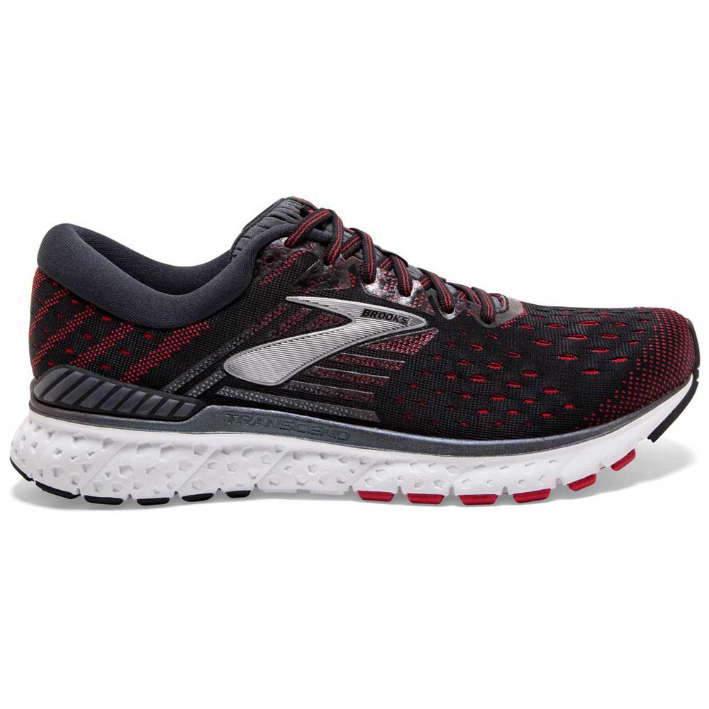 Brooks Transcend 6 Black buy and offers 