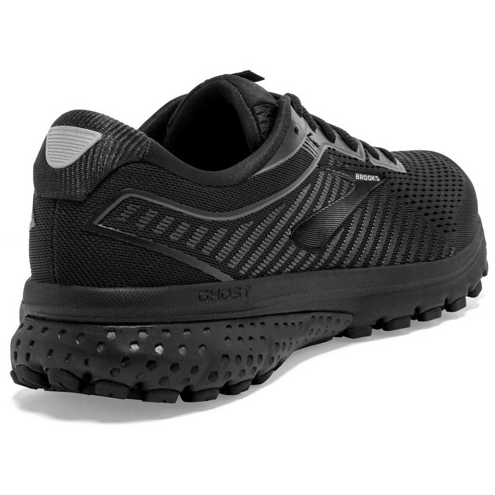 Brooks Ghost 12 Wide Black buy and 