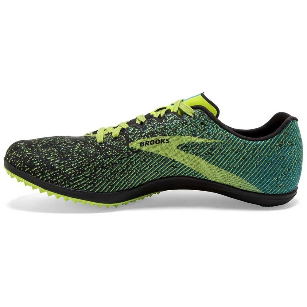 brooks mach 19 green