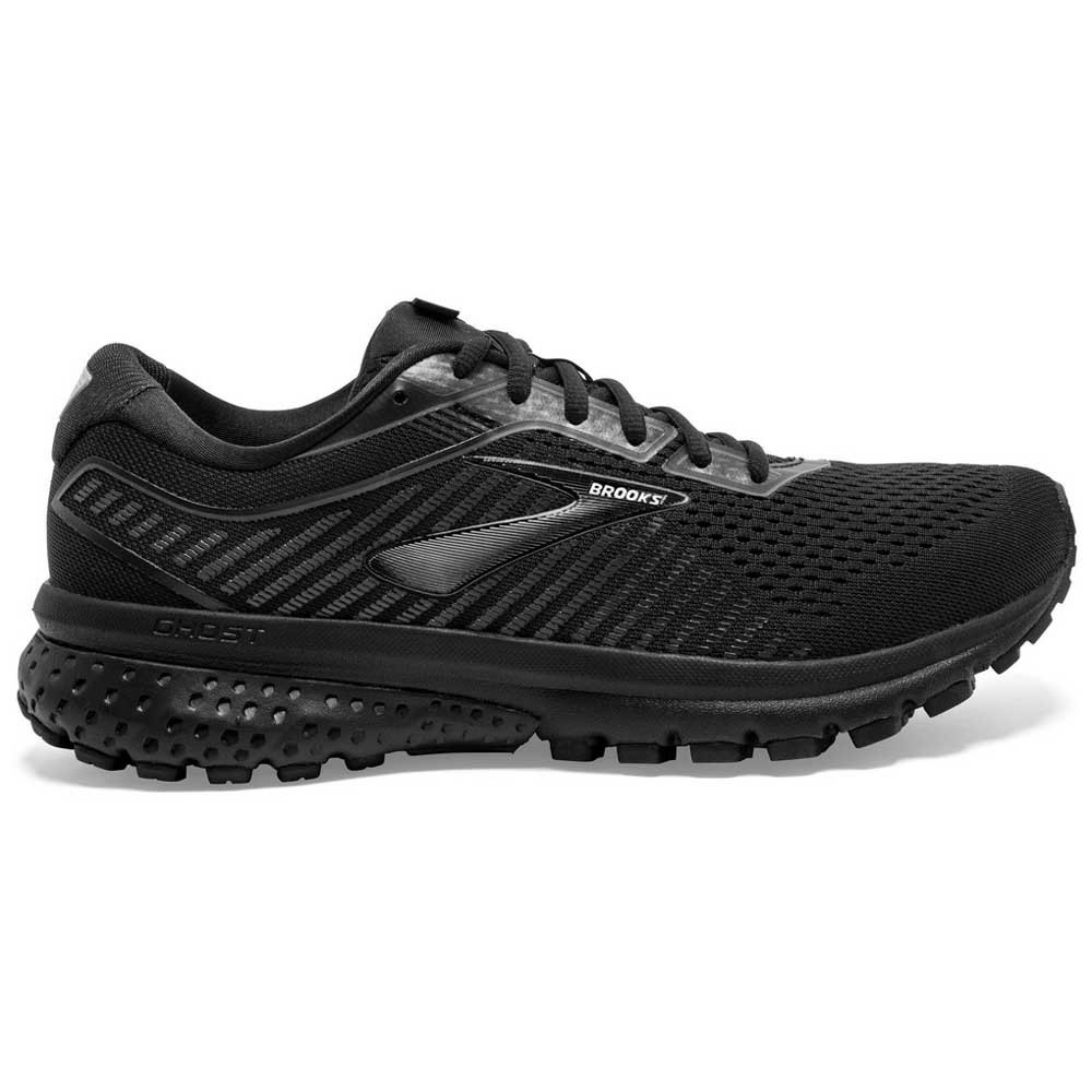 Brooks Ghost 12 Wide Black buy and 