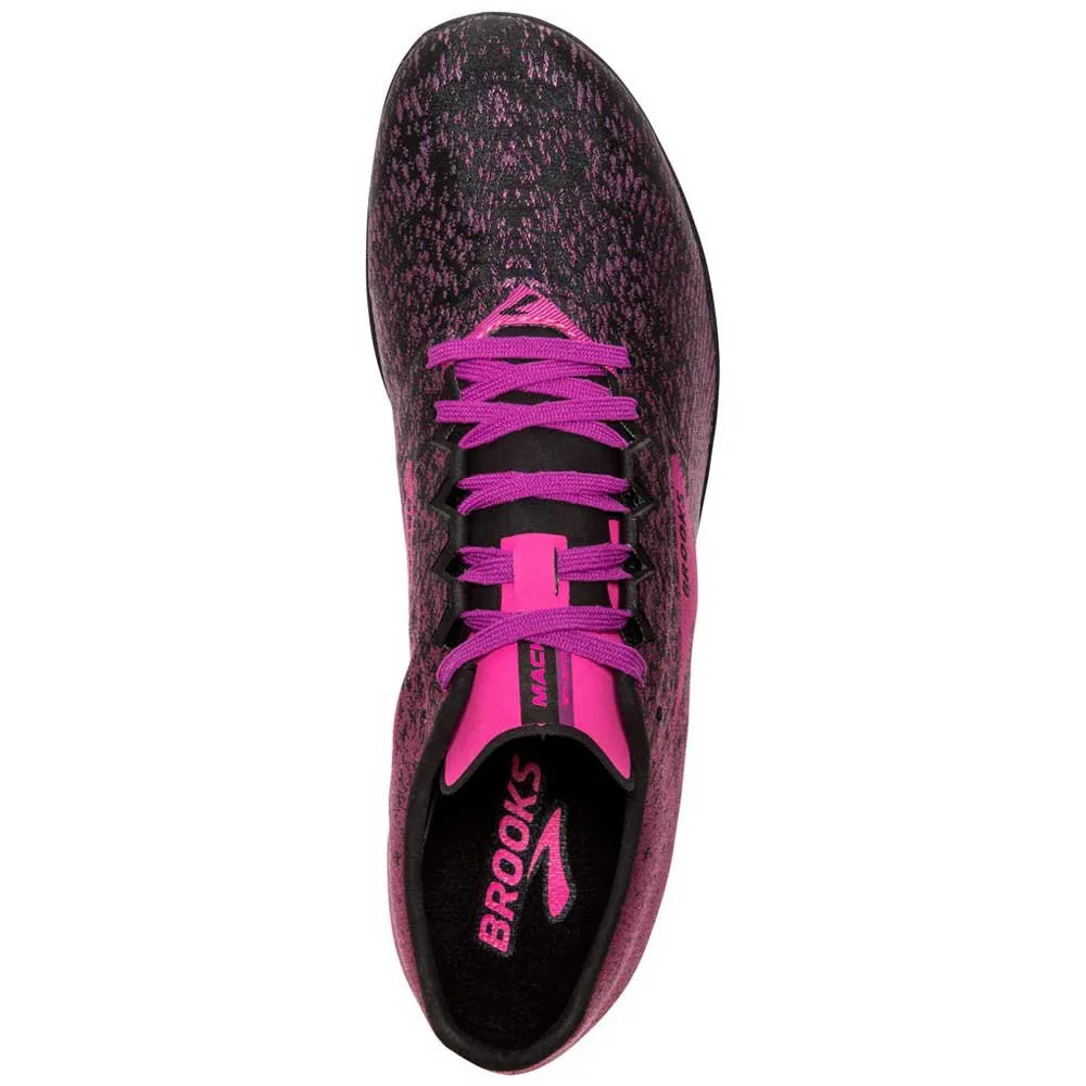 brooks mach 19 womens pink