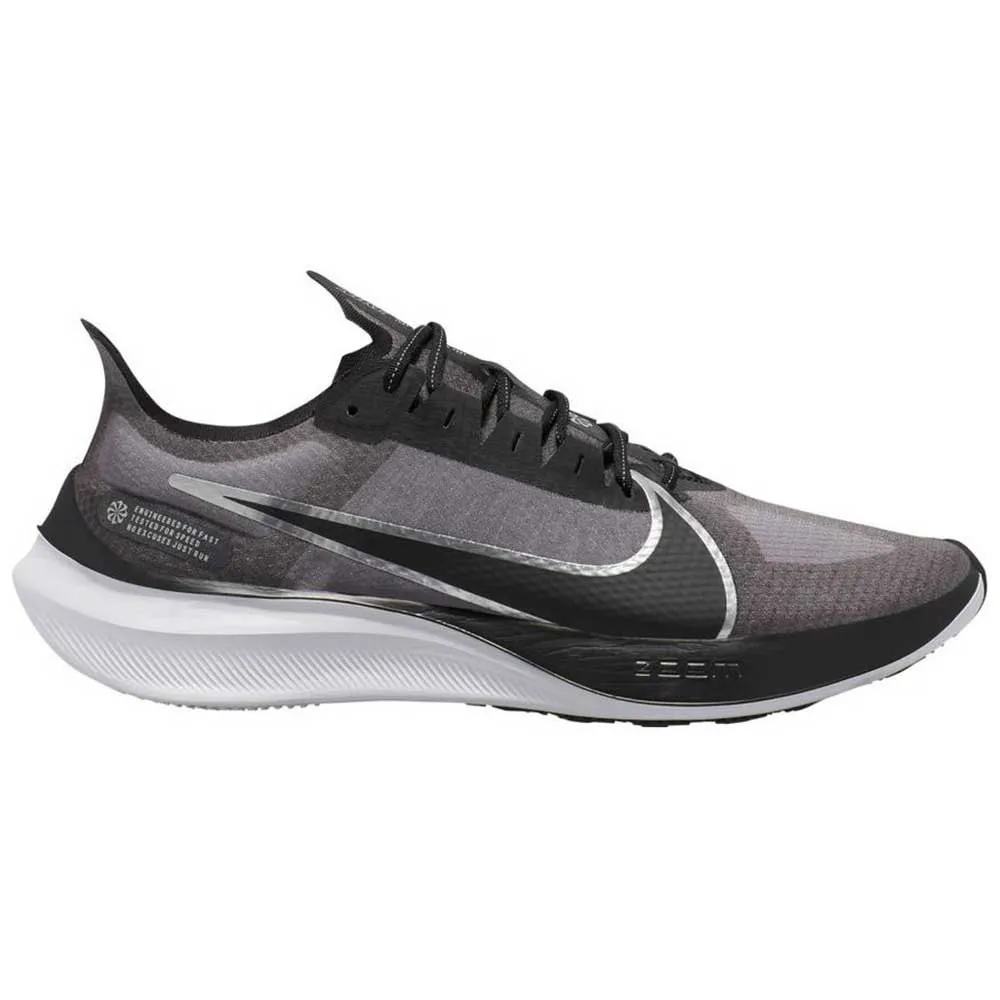 Nike Zoom Gravity Laufschuhe Grau 