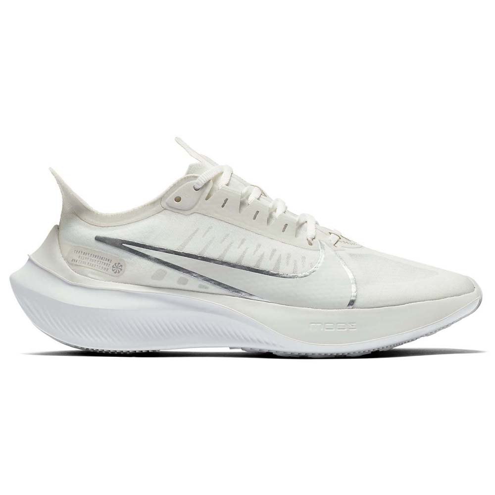 Nike Zoom Gravity White buy and offers on Runnerinn