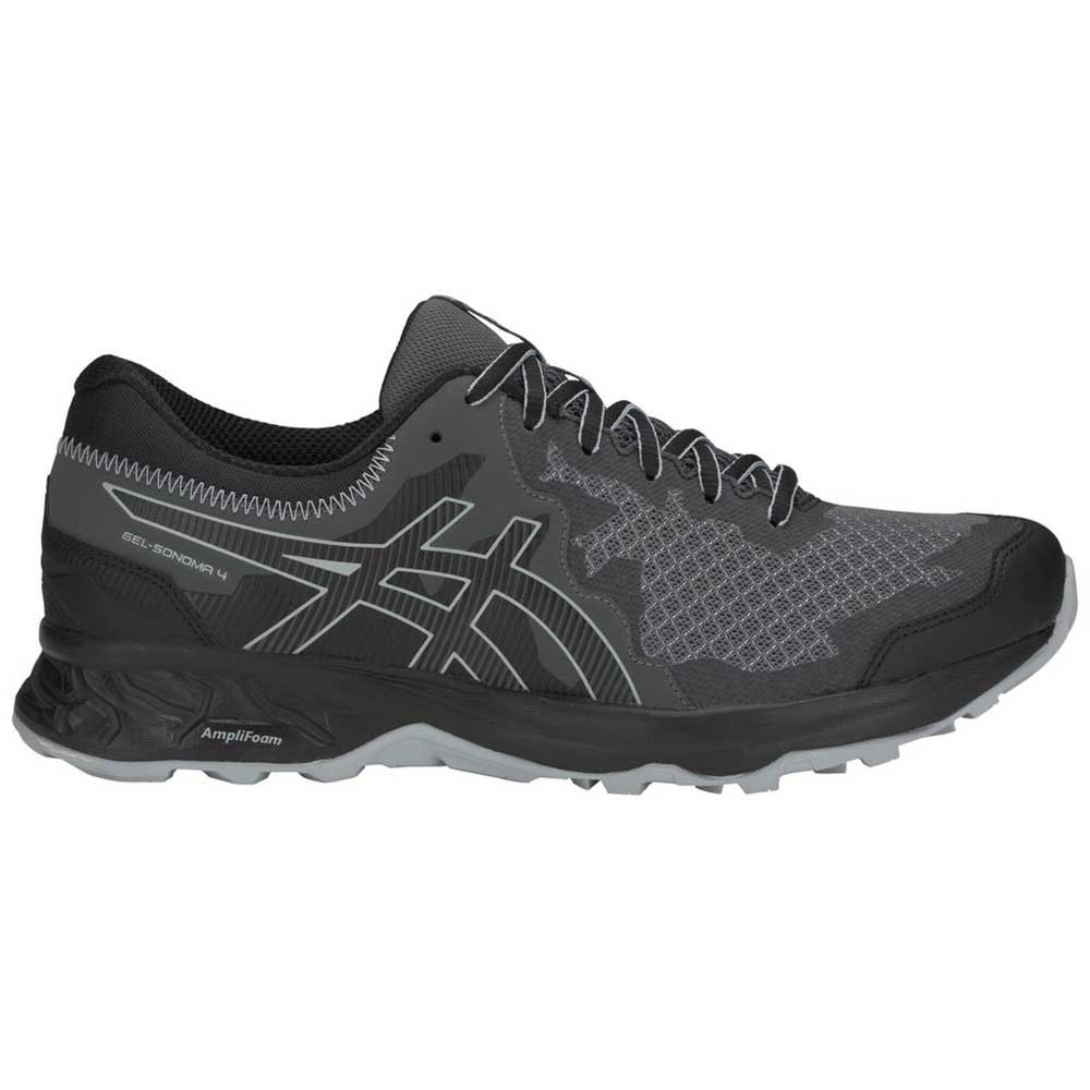 Asics Gel Sonoma 4 Black buy and offers 