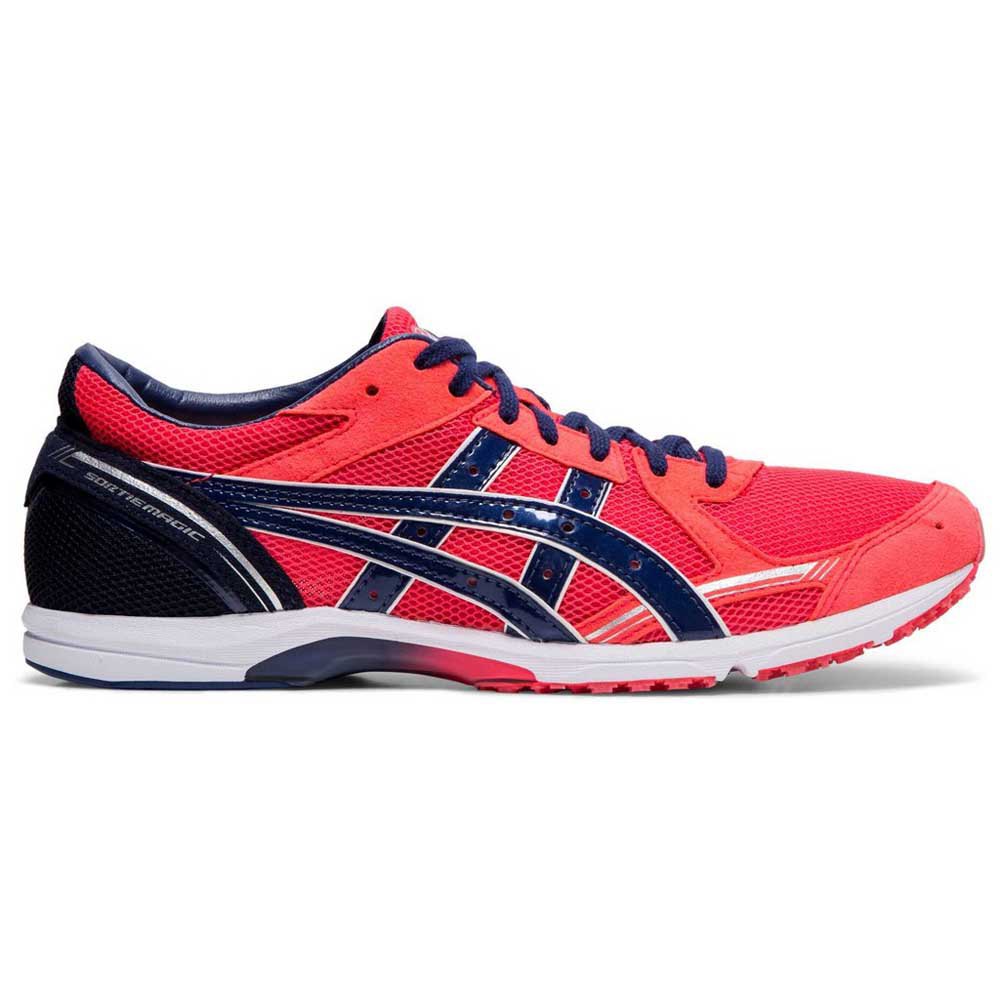 Asics Lady Sortiemagic Red buy and offers on Runnerinn
