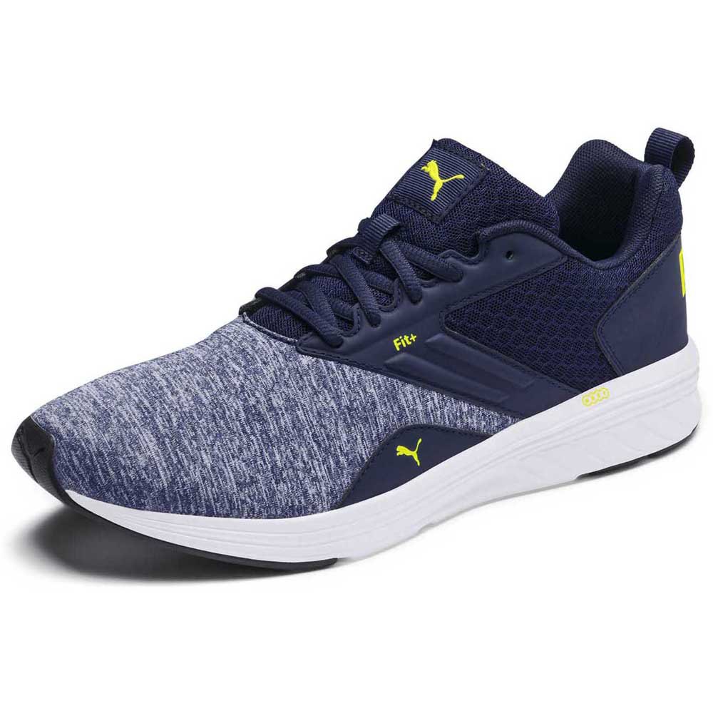 Puma NRGY Comet Blue buy and offers on Runnerinn