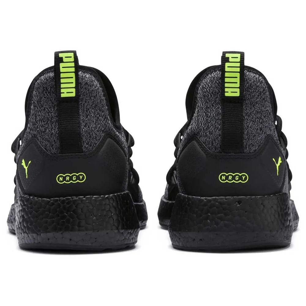 puma nrgy neko knit black