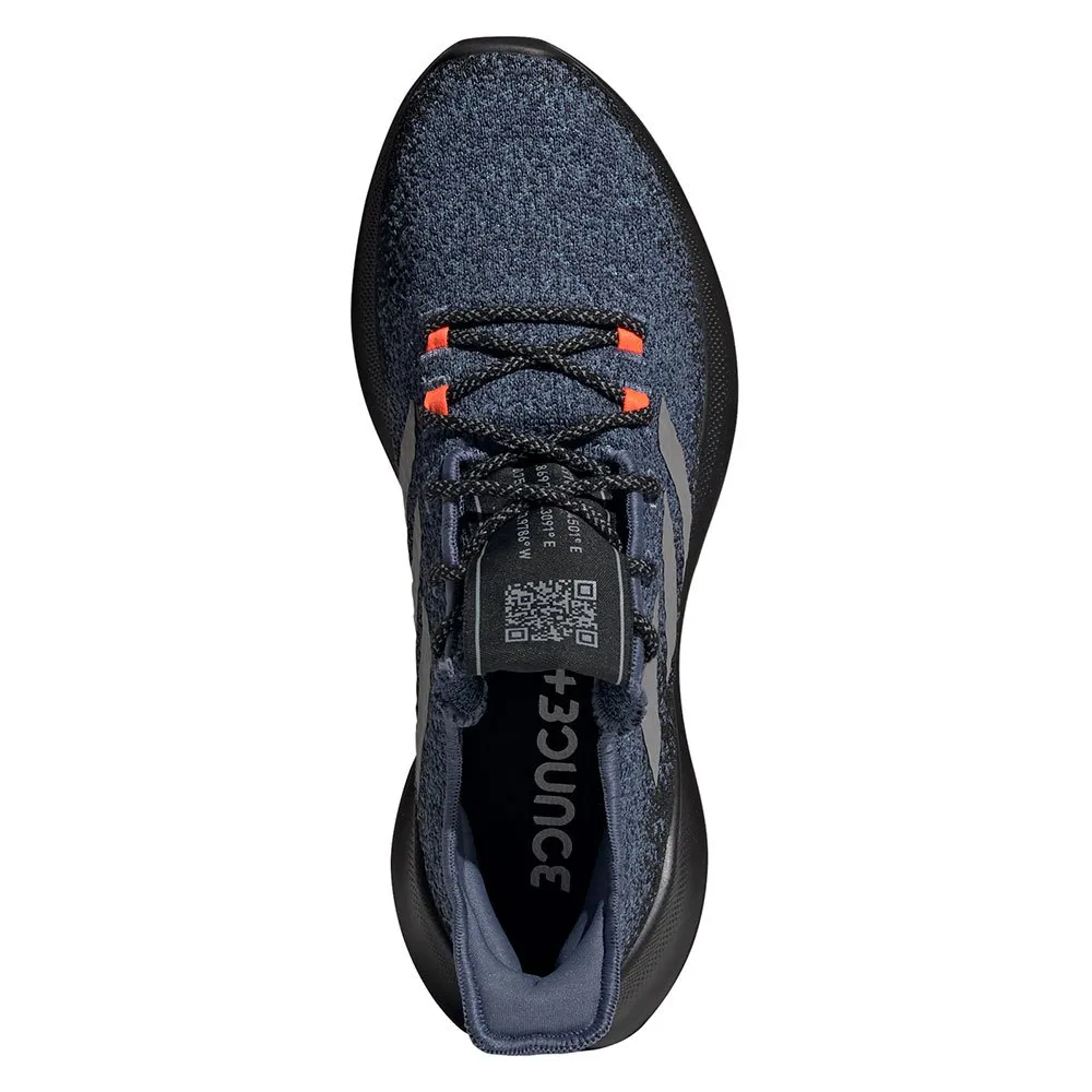 adidas sensebounce on feet