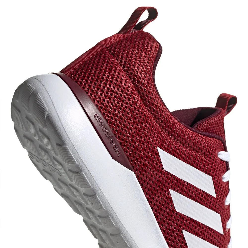 adidas lite racer cln red